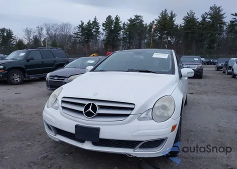 2006 Mercedes-Benz R 350 4Matic from USA, damaged, VIN 4JGCB65E66A029371